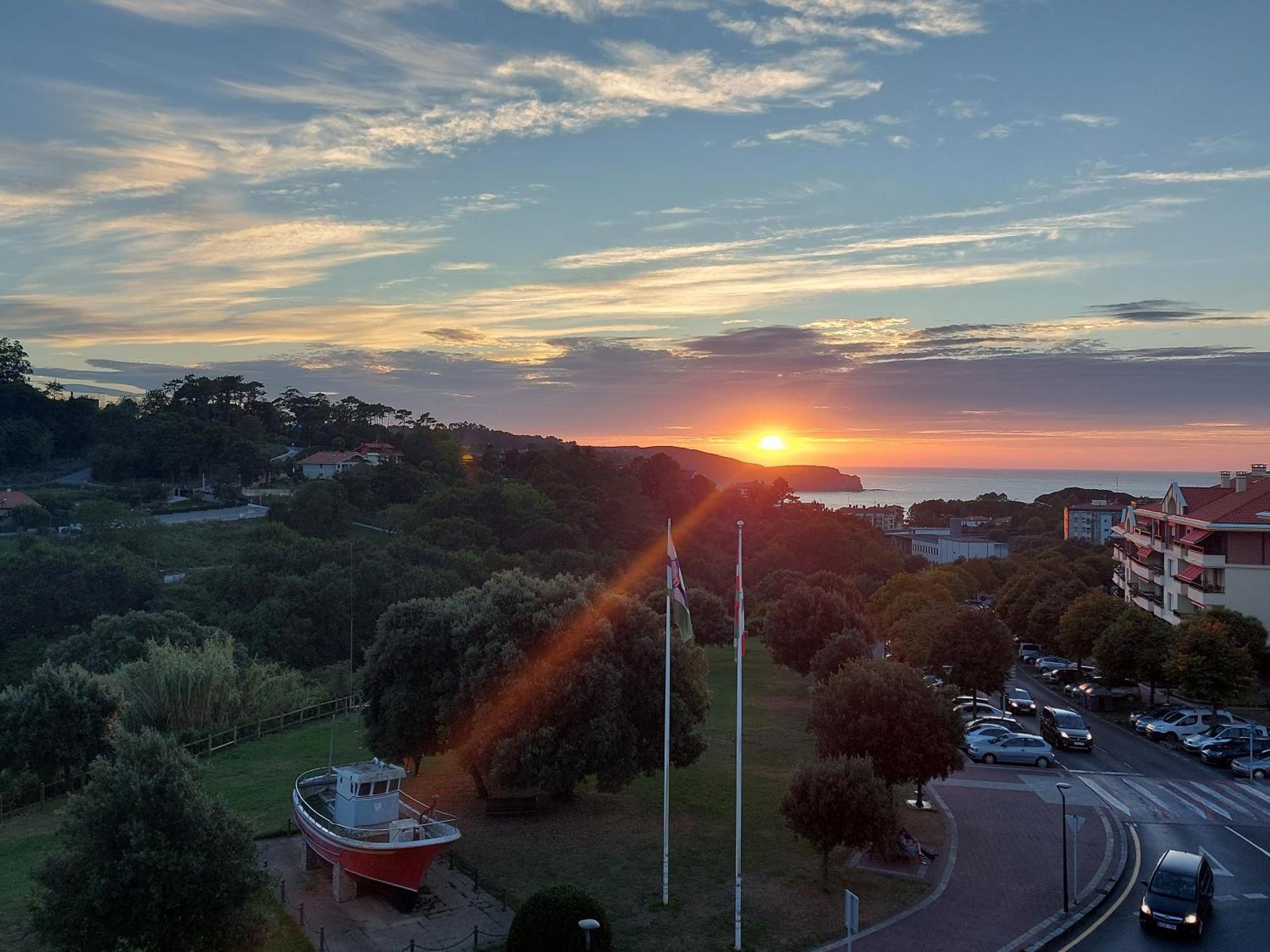 Excepcionales Vistas En Gorliz Διαμέρισμα Εξωτερικό φωτογραφία